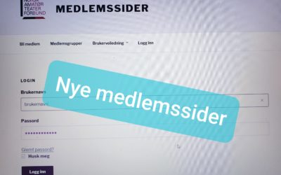 Medlemsdatabase