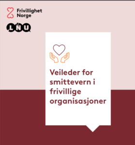 Veileder: Smittevern i frivillige organisasjoner