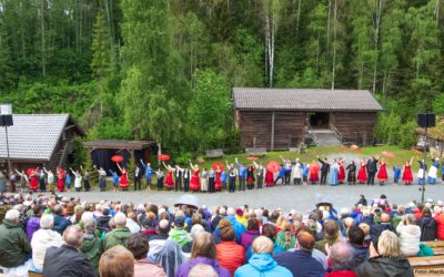 Koronaen utsatte fornyelsen i Vallset